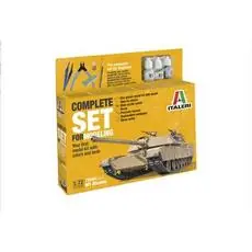 1:72 Model-Set M-1 Abrams