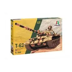 1:72 Rus. T-62 Kampfpanzer