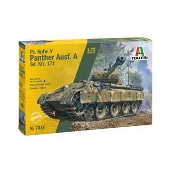 1:72 Pz.Kpfw. V Panther Ausf. A