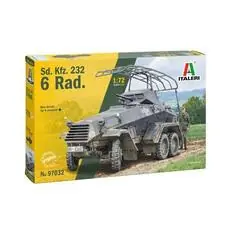 1:72 Sd.Kfz. 232. 6 Rad