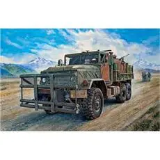 1:35 M923 Hillbilly Gun Truck