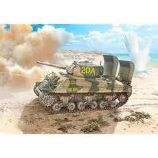 1:35 M4A2 U.S. Panzer Marine Corps