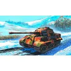 1:72 Sd. Kfz. 182 King Tiger