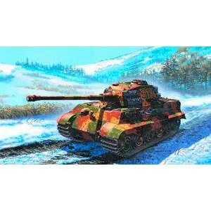 1:72 Sd. Kfz. 182 King Tiger