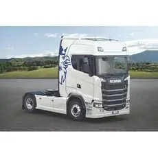 1:24 Scania 770 S V8 \"White Cab\"