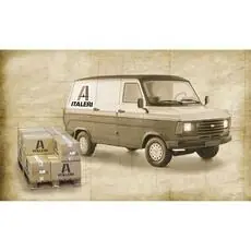 1:24 Ford Transit Italeri 1:24 Ford Transit Italeri