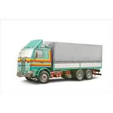 1:24 Scania 142H 6x2 Canvas