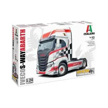 1:24 Iveco S-Way Abarth (Show Truck)