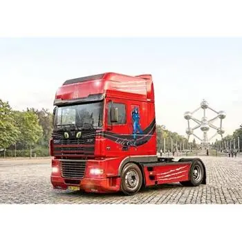 1:24 DAF XF 95 Super Space Cab