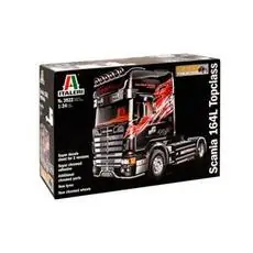 1:24 Scania 164L Topclass