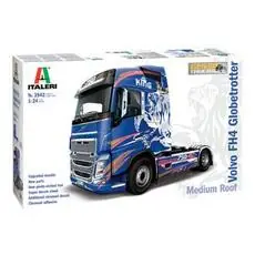 1:24 Volvo FH4 Globetrotter /Medium Roof