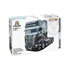 1:24 SCANIA R730 Streamline Show Truck