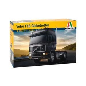 1:24 VOLVO F-16 Globetrotter