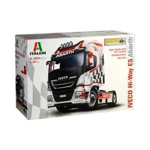 1:24 Iveco HI-WY E5 \"Abarth\"
