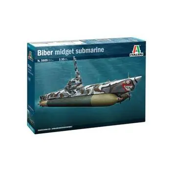 1:35 Mini U-Boot \"Biber\"