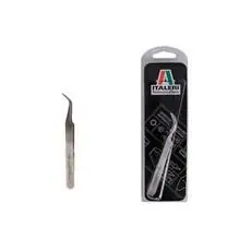 Italeri Präzisions Pinzette, gebogen (1)