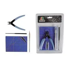 Italeri Werkzeug-Set Plastik-Modellbau