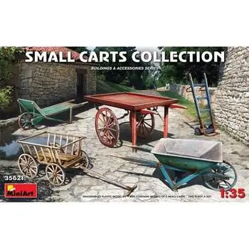 1:35 Kleine Karren-Set (5)