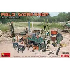 1:35 WW2 Feldwerkstatt