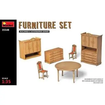 1:35 Möbel-Set