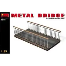 1:35 Metallbrücke