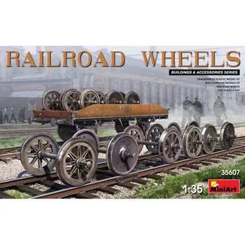 1:35 Eisenbahnräder