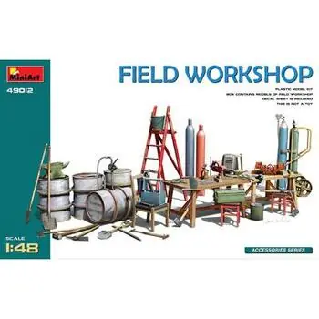 1:48 WWII Feldwerkstatt