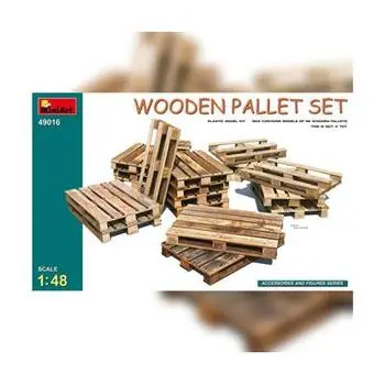 1:48 Holzpaletten Set (20)