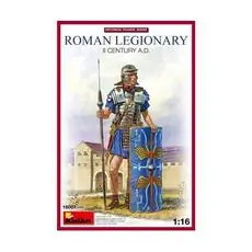 1:16 Fig. Römischer Legionär 2.Jh AD
