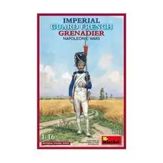 1:16 Fig. Fran. Grenadier Kön.Garde Nap.