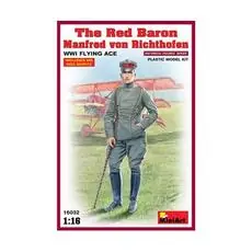 1:16 Fig. Roter Baron Man. v. Richthofen