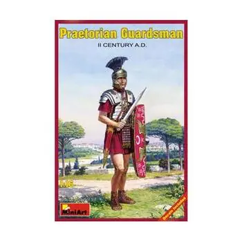 1:16 Fig. Preatorian Guardsman 2.Jh AD