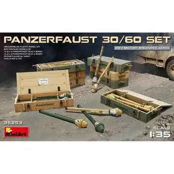 Panzerfaust 30/60 Set in 1:35