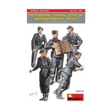 1:35 Dt. Panzerbesatzung Norm.1944 (5)SE
