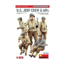 1:35 Fig. US Besatz. Leichtfah./MP (5)SE