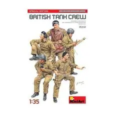 1:35 Fig. Brit. Pz Mannschaft SE (5)