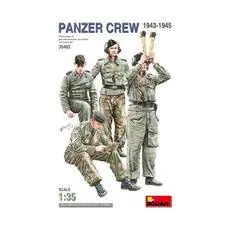 1:35 Panzer Crew (1943-1945)