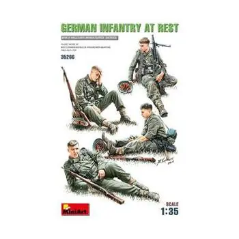 1:35 Fig. Dt. Infanterie-Sold.i. Ruhe(4)