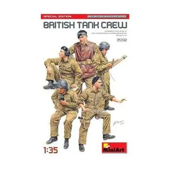 1:35 Fig. Brit. Pz Mannschaft SE (5)