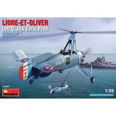 1:35 Liore-et-Oliver LeO C.30A Fr. Prod.