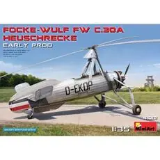 1:35 FW C.30A Heuschrecke Fr. Prod.