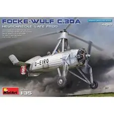 1:35 FW C.30A Heuschrecke Späte Prod.
