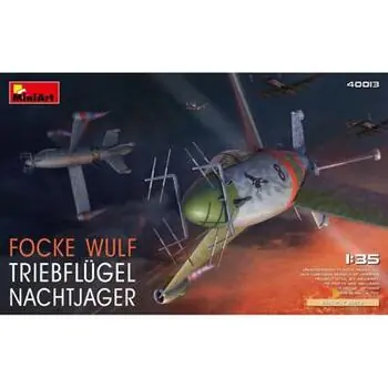 1:35 Focke-Wulf Triebflügel Nachtjäger