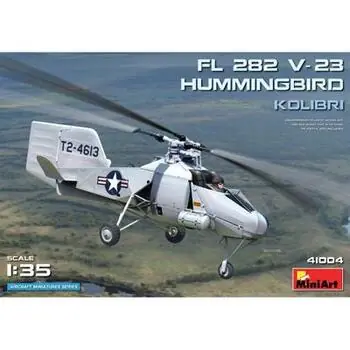 1:35 FL 282 V-23 Hummingbird Hubschra.