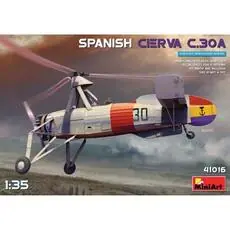 1:35 Span. Cierva C.30A