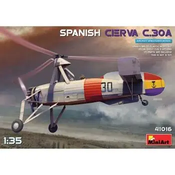 1:35 Span. Cierva C.30A