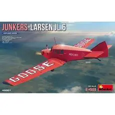 1:48 Junkers-Larsen JL.6