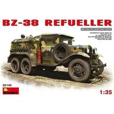 1:35 BZ-38 Tankwagen