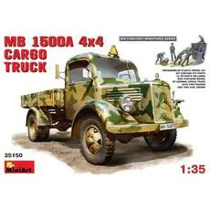 1:35 Transport LKW 1500A 4x4 (5)