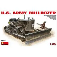 1:35 US Planierraupe ungepanzert